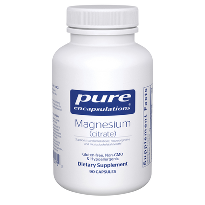 Magnesium (citrate)